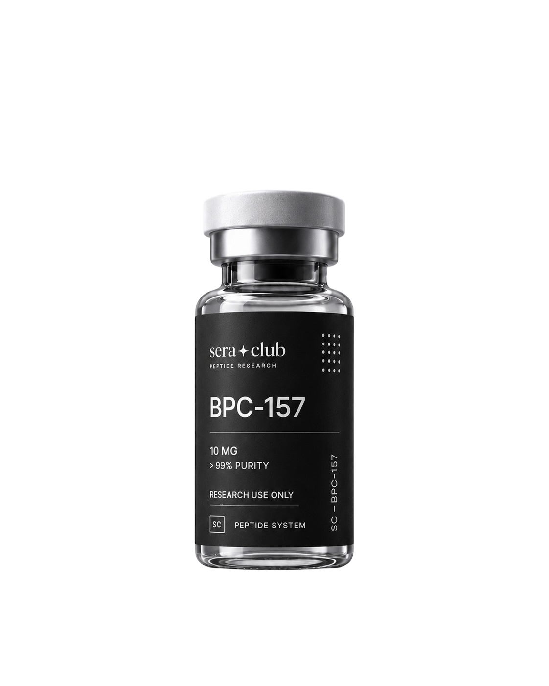 BPC-157 vial