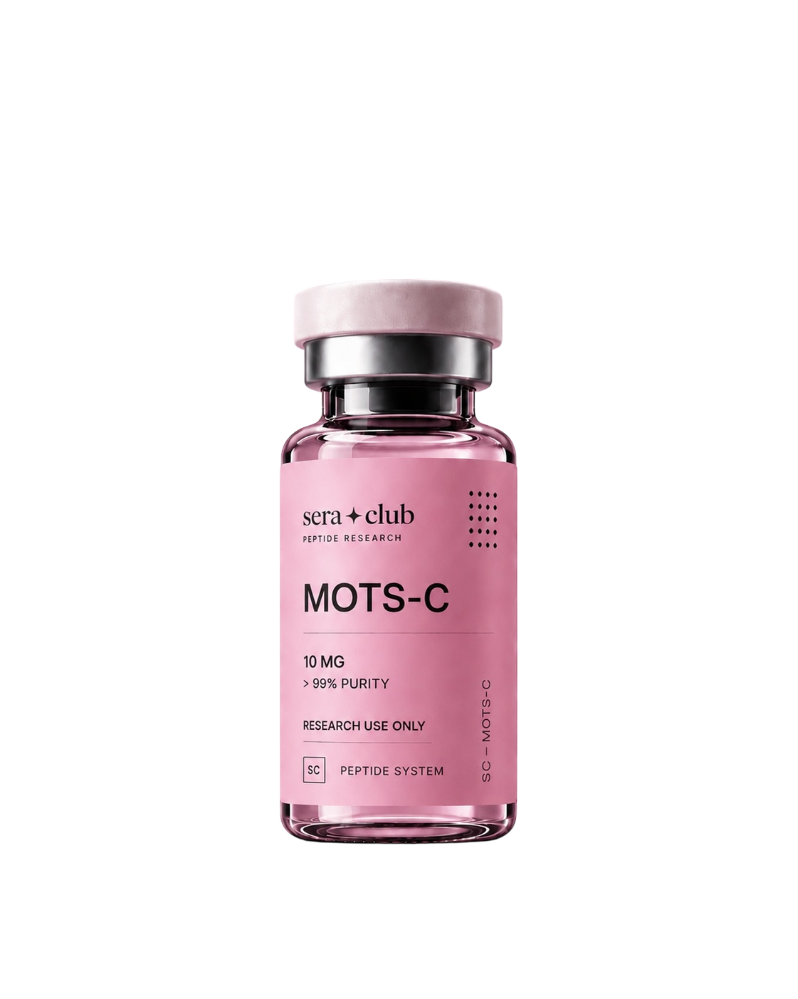MOTS-c vial