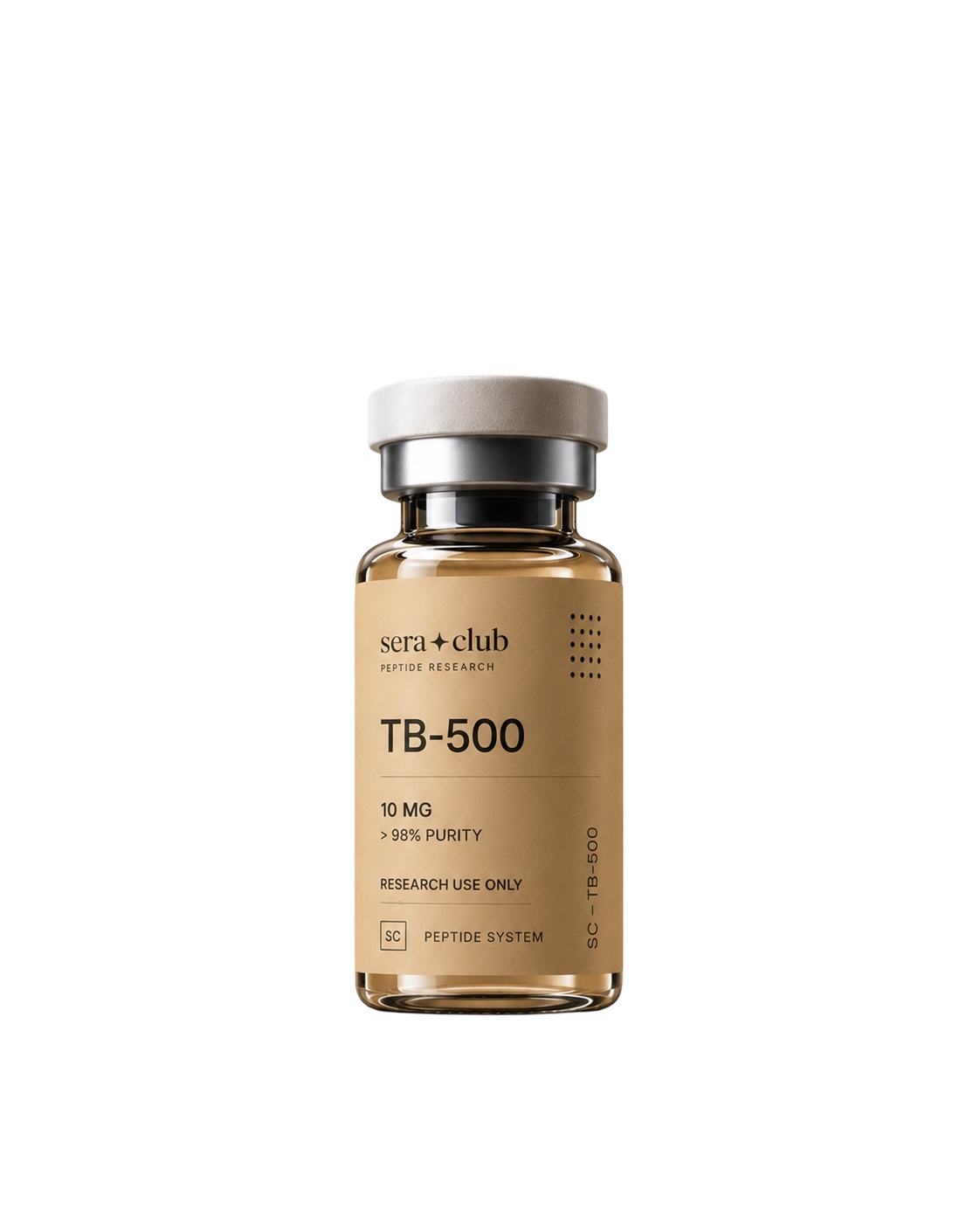 TB-500 vial